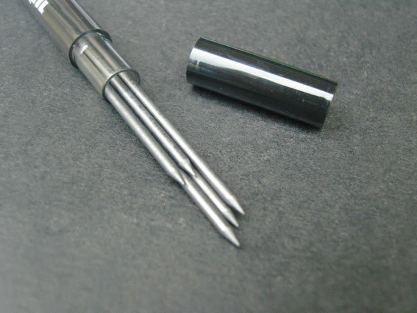 2B磨尖铅笔芯2.0mm